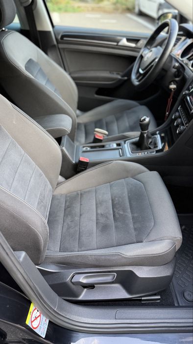 Volkswagen Golf 7 / 1,4 TSI / 140 CP