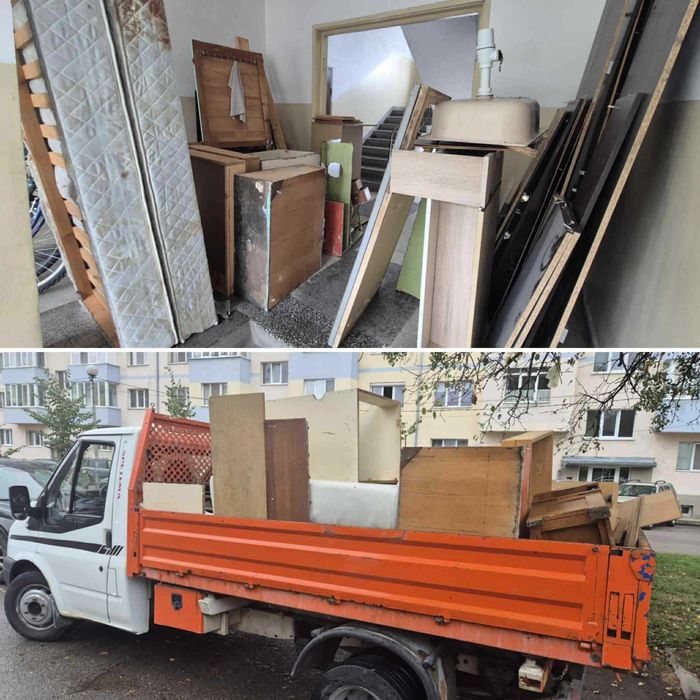 Транспортни и хамалски услуги