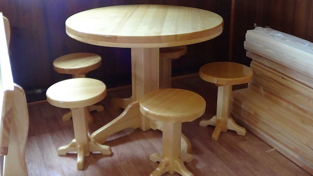 Столярные изделия