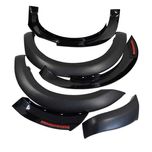 Overfendere aparatori de noroi pentr Ford Ranger T6 anii 2011-2015