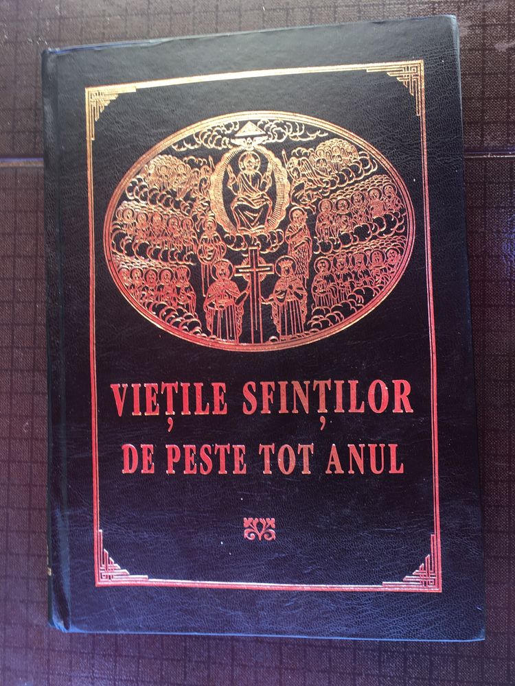 Vietile. sfintilor pe tot anul