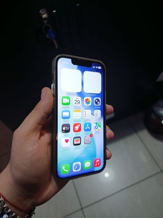 Айфон 13 мини 256 gb