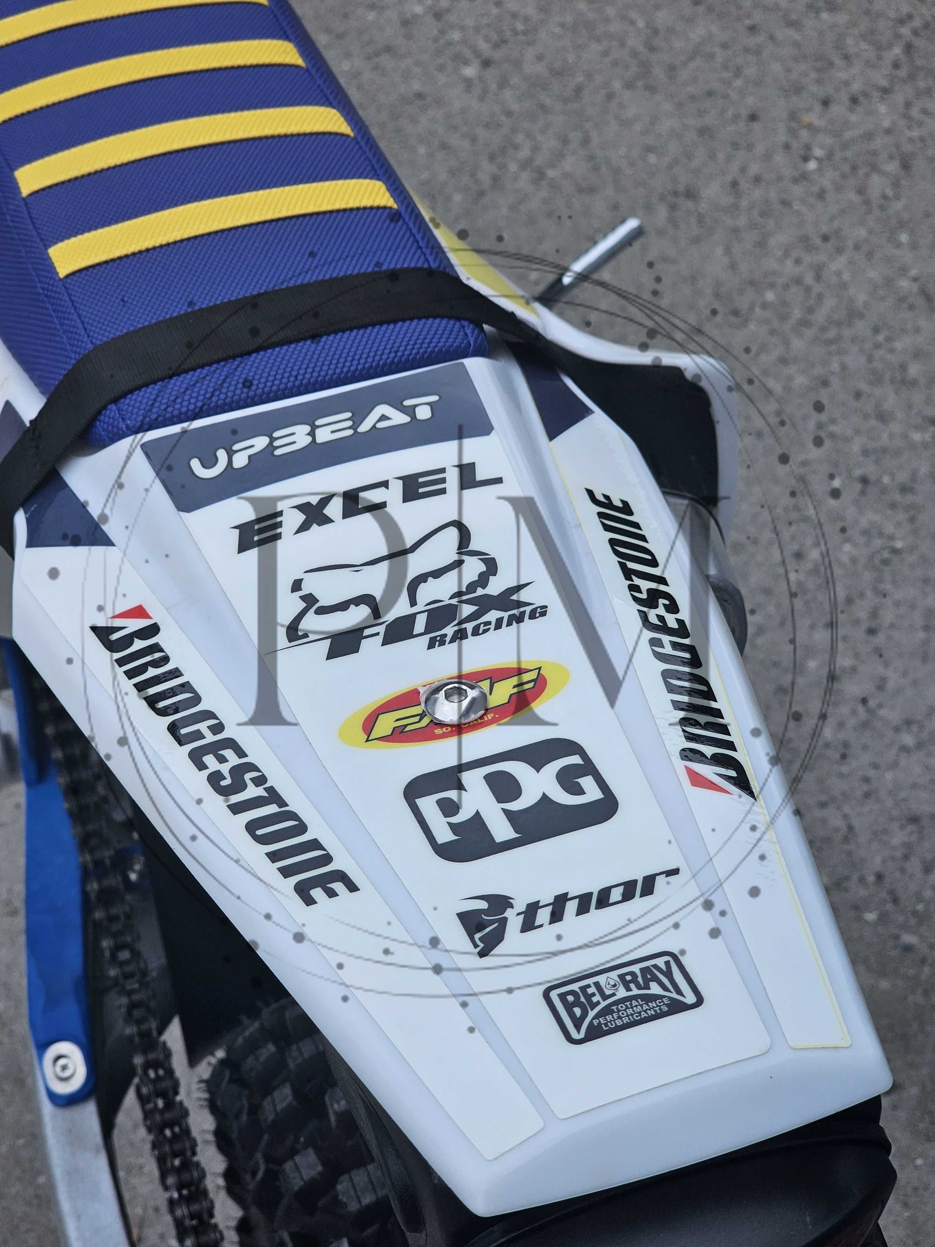 Кросов мотор 250кубика UpBeat. Същия като Husqvarna 250cc. Нов в кашон