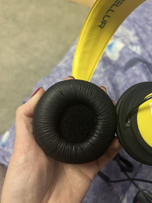 Casti audio On ear Tellur FRF Romania Noi