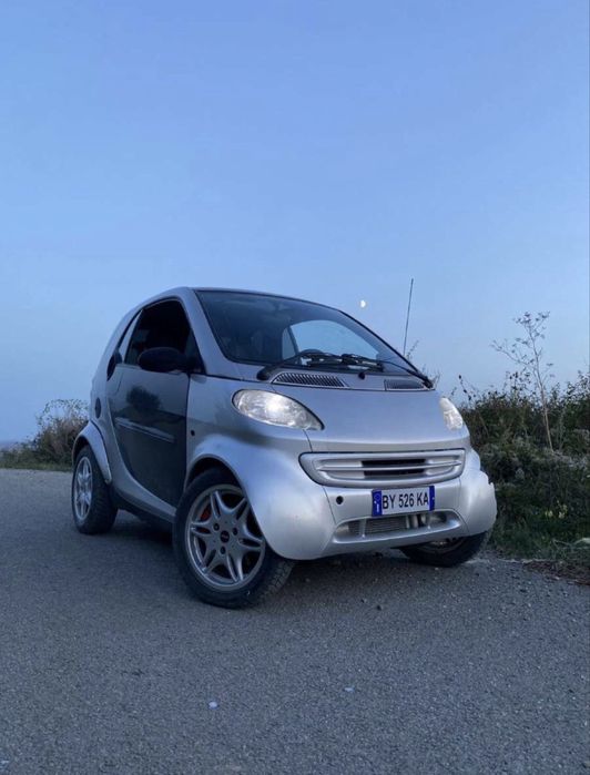 Dezmembrez Smart 0.6