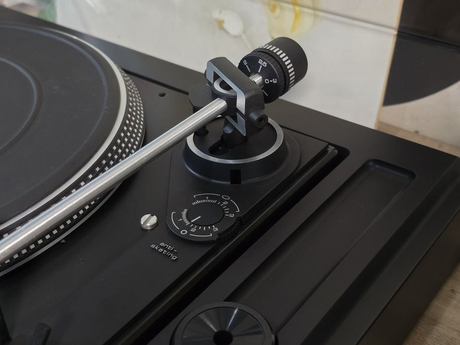 Pick-up full automatic DUAL CS-1254, retro , de colectie