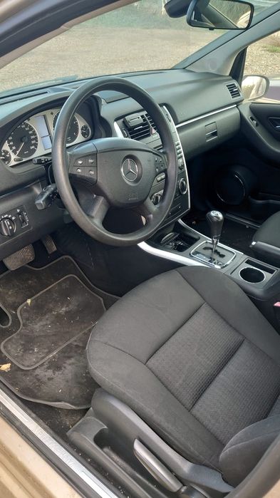Mercedes B180cdi automat