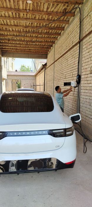 Elektrocar Zaryadka ustanovka 100$$