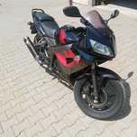 Motocicleta A1, Kymco quannon 125 cc, (nu Yamaha, honda, suzuki, ktm)