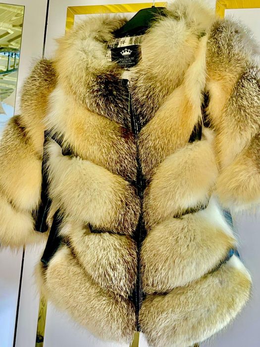 Blană din Par Natural