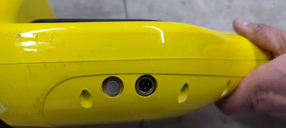 hoverboard nilox syg 047 baterie buna hoverboard cu defect