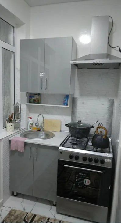 Квартира продается 3в4/2/4 Евро ремонт Чиланзар 8