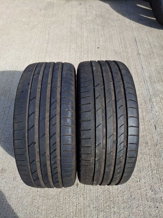 2бр. летни гуми 235/40/18 Kumho DOT 5220