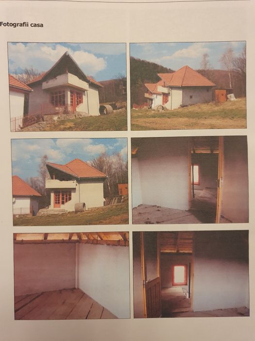 Vând casă de vacanță în Crivaia , Valiug - 50m de lac