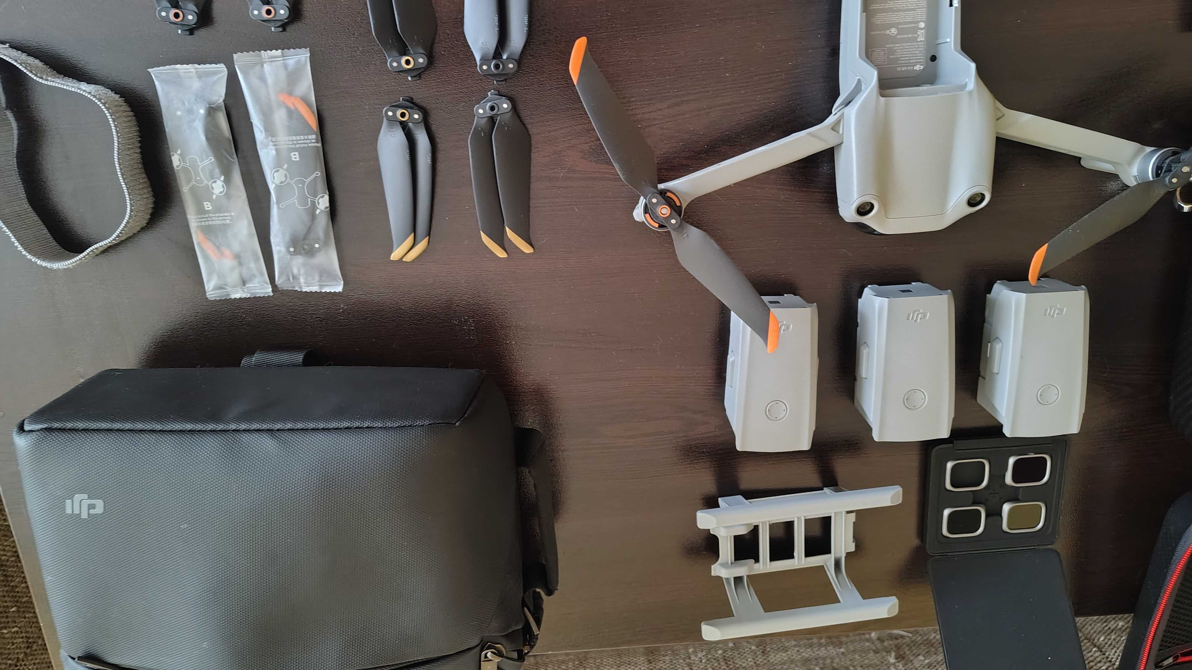 Дрон  DJI Air 2S