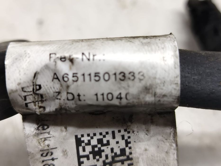 Cablaj bujii incandescente 2.2 cdi om651 a6511501333 Mercedes-Benz Vi