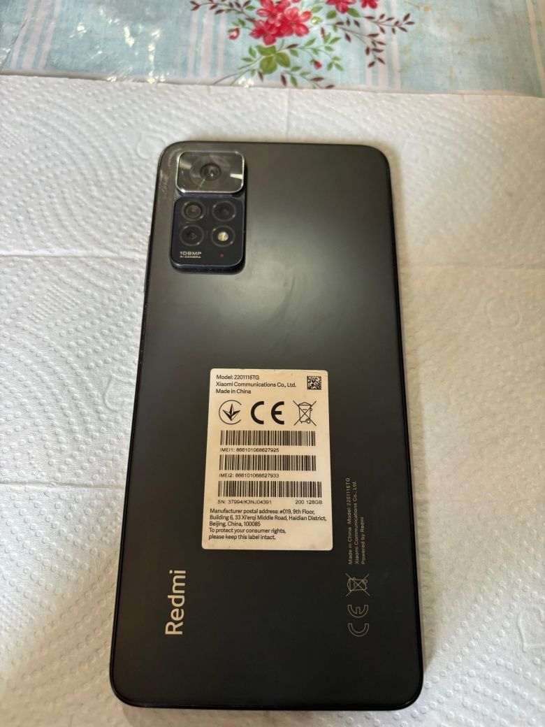 Redmi note 11 pro