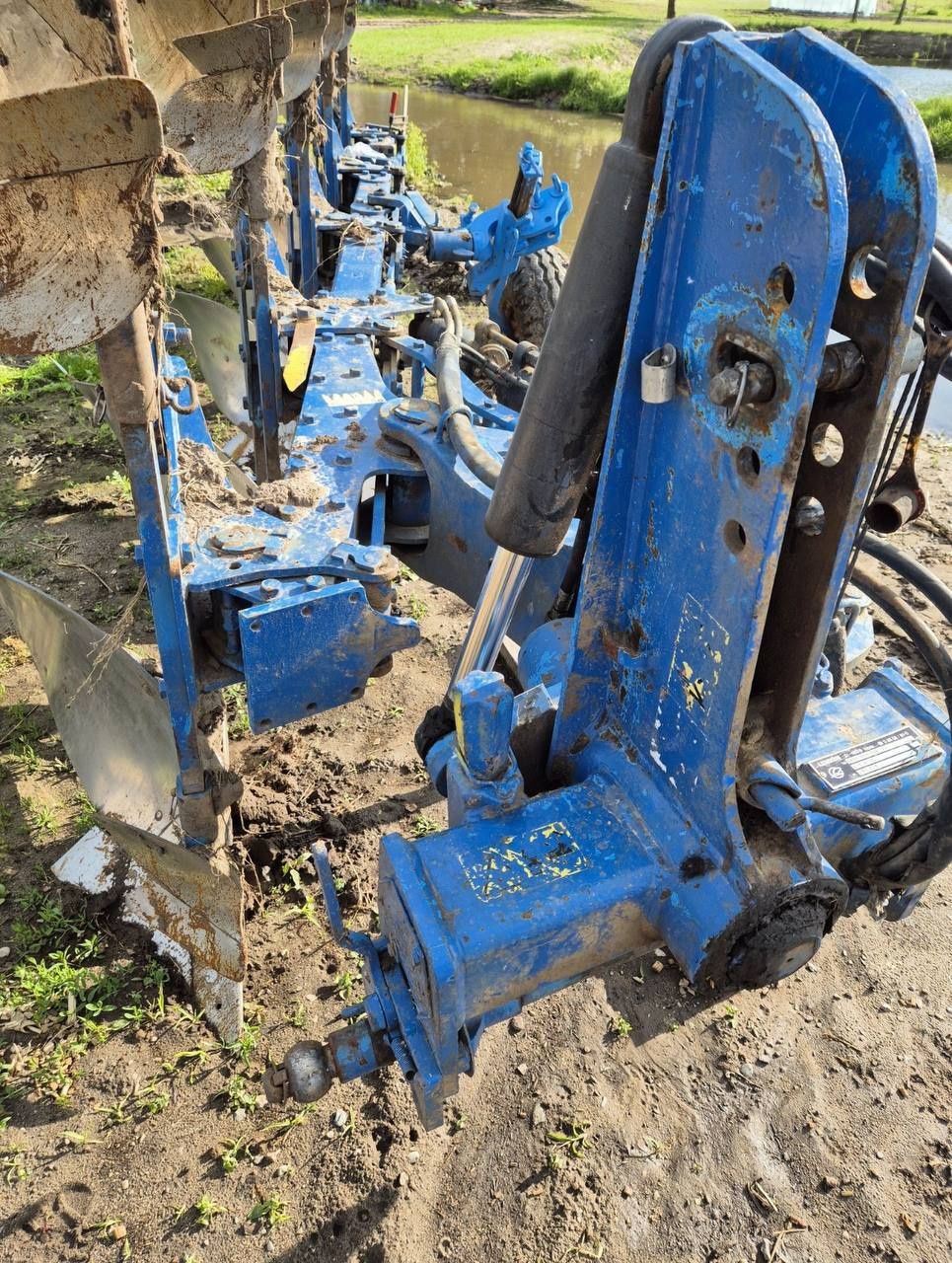 Lemken europal 7