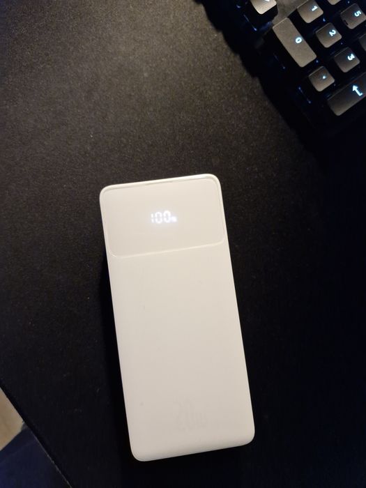 Power bank 30000 mAh 20w