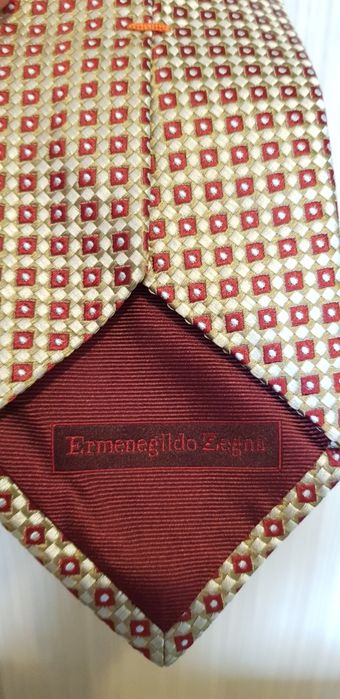 Cravata lux Ermenegildo Zegna, matase