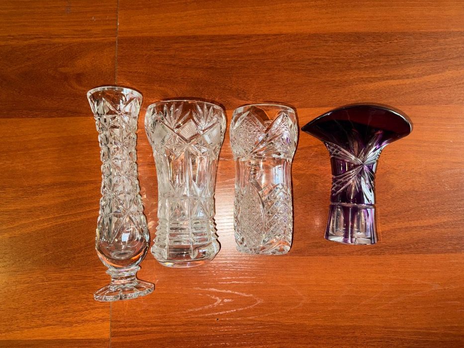 Продается хрусталь в отличном состоянии, недорого