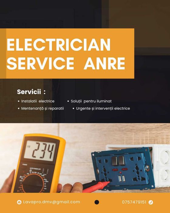 Instalatii electrice, Electrician autorizat, Electrician