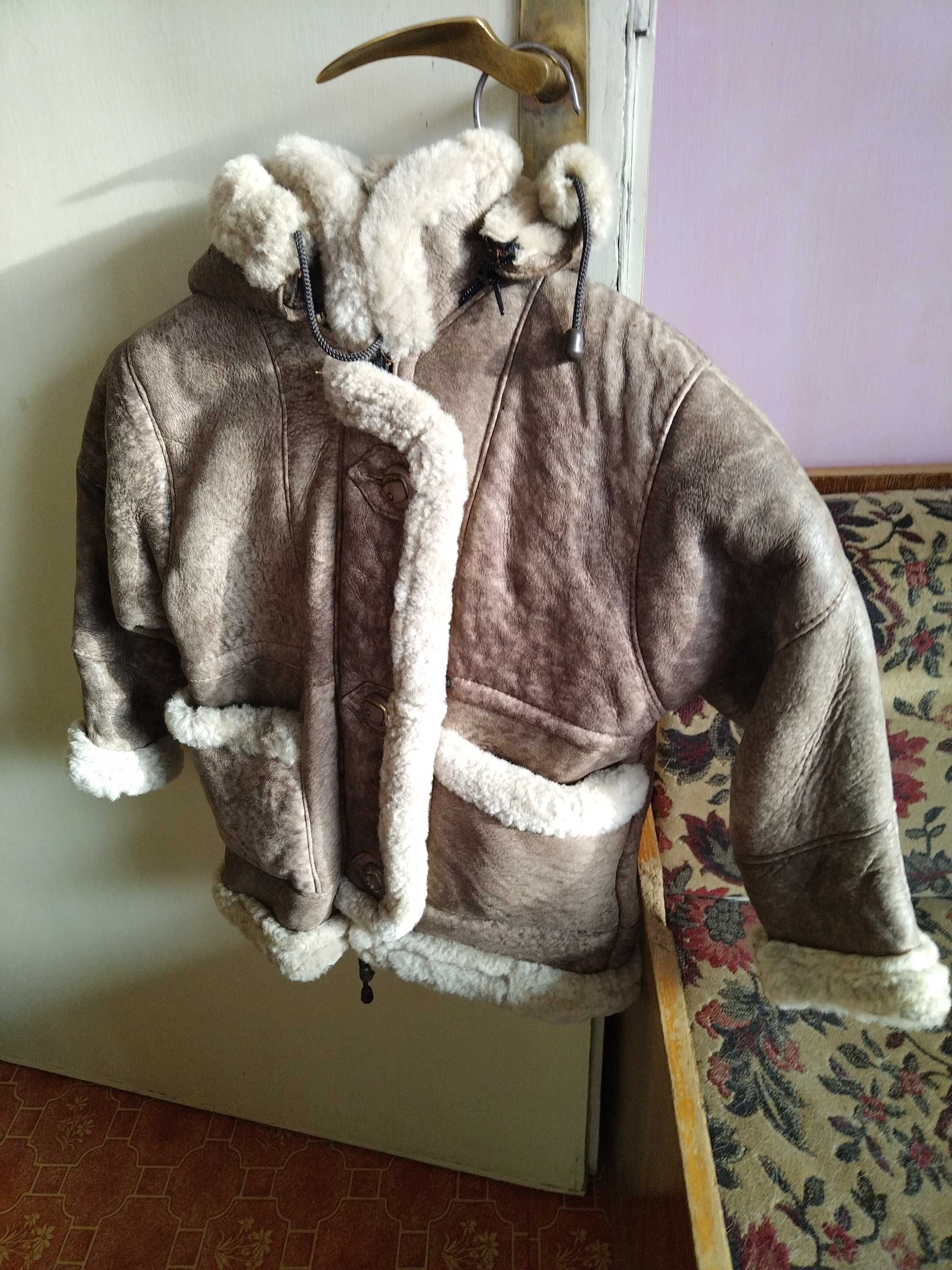 Палто (детско, от една до две годинки)