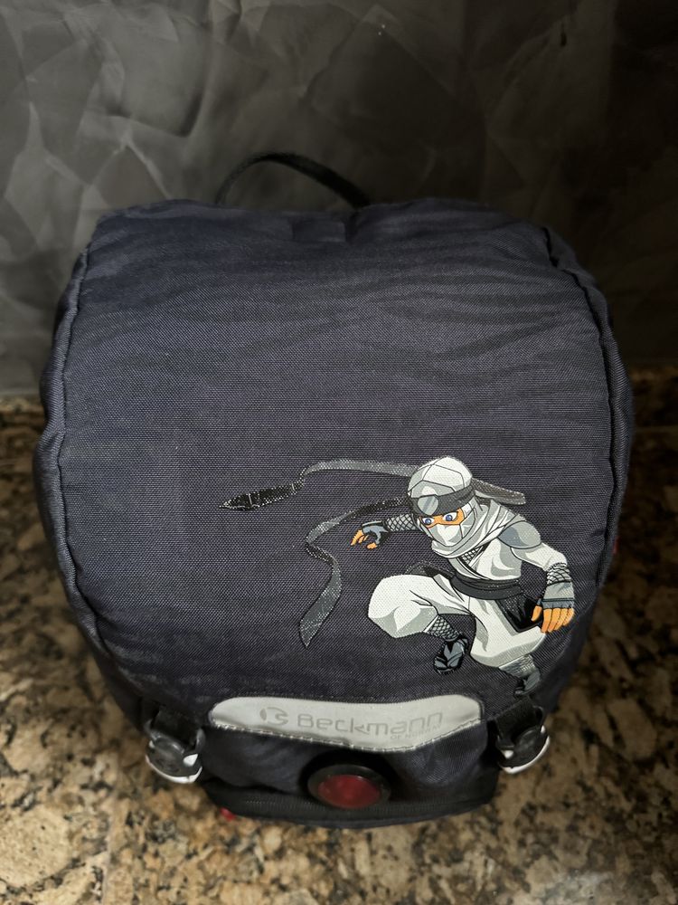 Ученическа раница BECKMANN, Ninja
