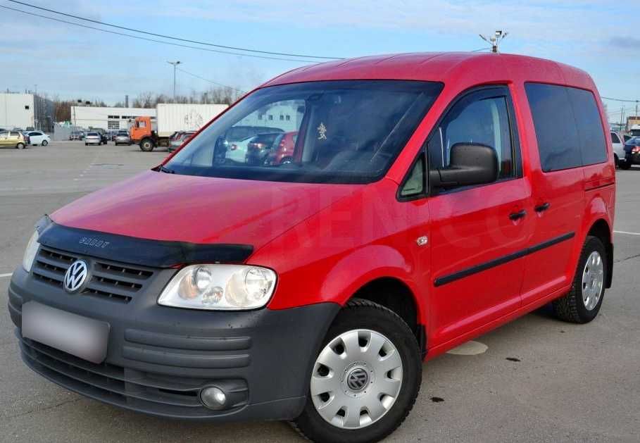 Ветробрани Heko предни и задни за VW Touran Sharan Caddy