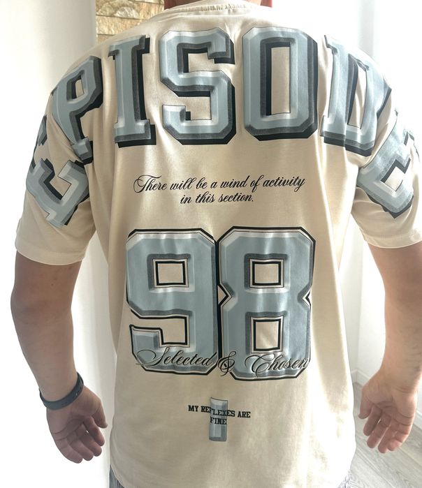 Тениски “gangs”