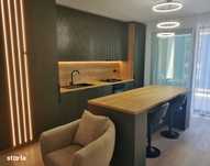 Apartament nou, cu vedere la mare si loc de parcare in garaj subteran