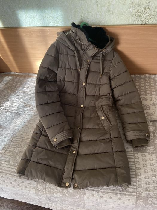 Зимняя куртка, 44 размер, S