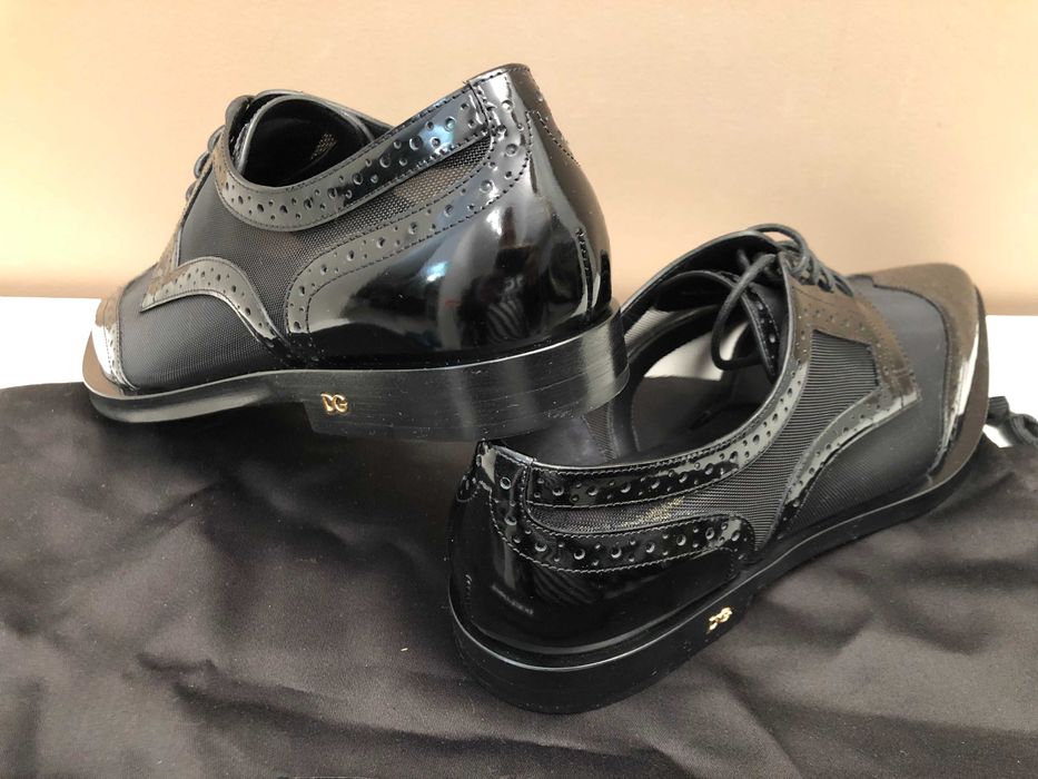 Dolce Gabbana pantofi dama 39 si 40, full box retail 690 euro