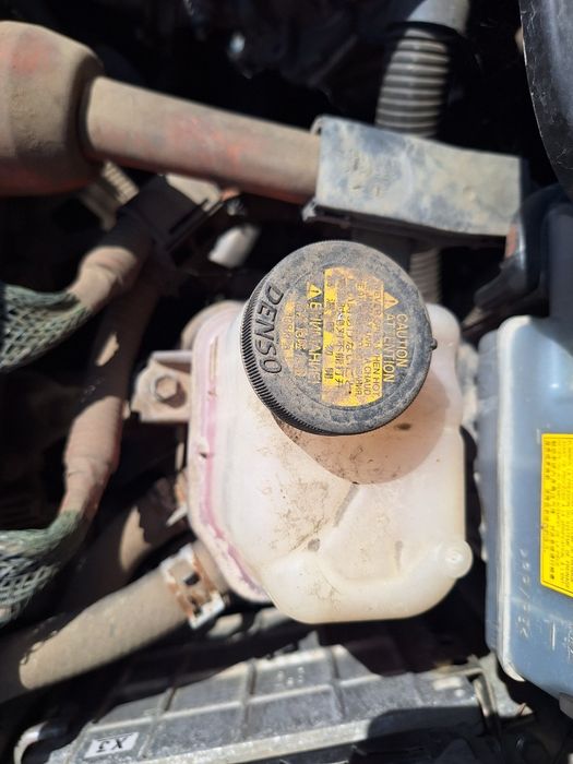 Vas rezervor de expansiune lichid de racire baterie TOYOTA PRIUS _W3_