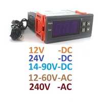 Termostat digital 220V Controler temperatura, -50C la 110C