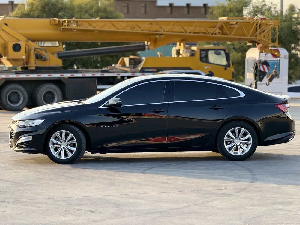 Malibu 2022 Premier Turbo Ideal Xolati Kraska toza