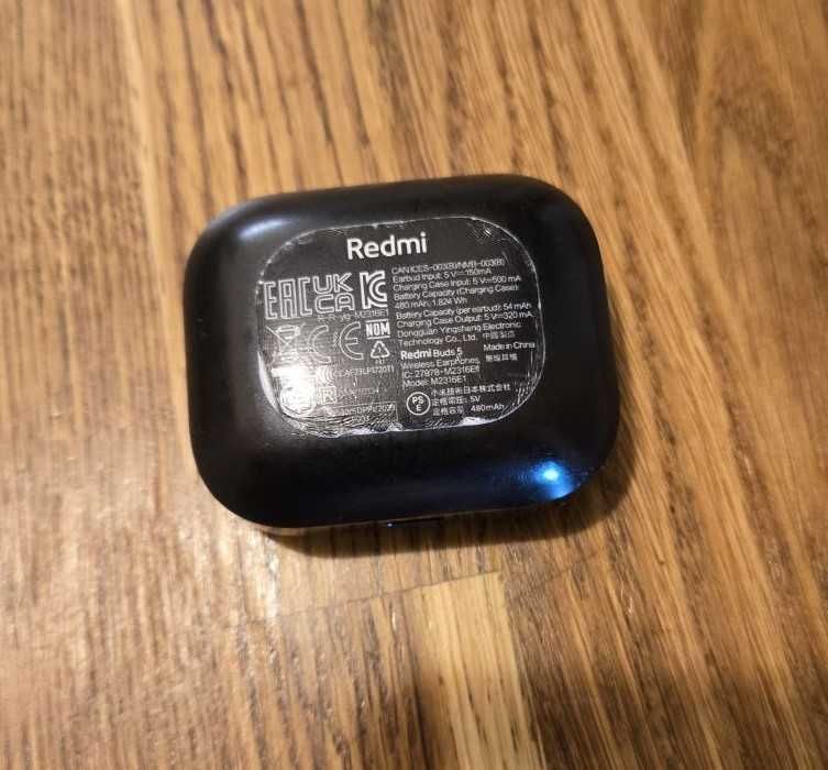 Кутия за слушалки Xiaomi Redmi Buds 5