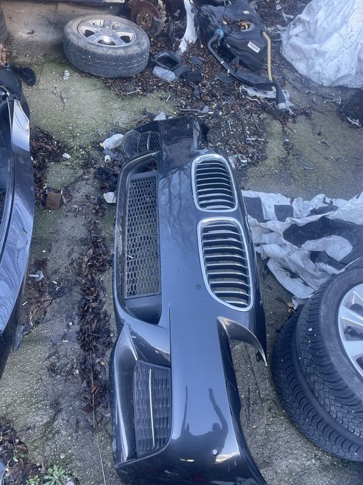 Предна задна броня  F10 М пакет