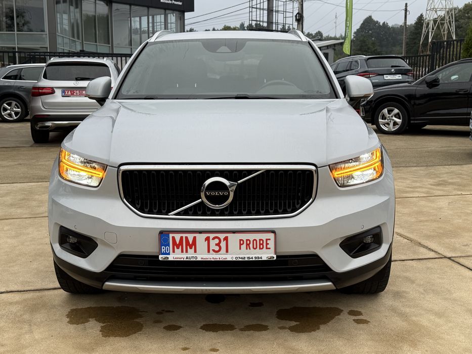Volvo Xc40 2.0d, 150 Cp an 2021/11, 17500e