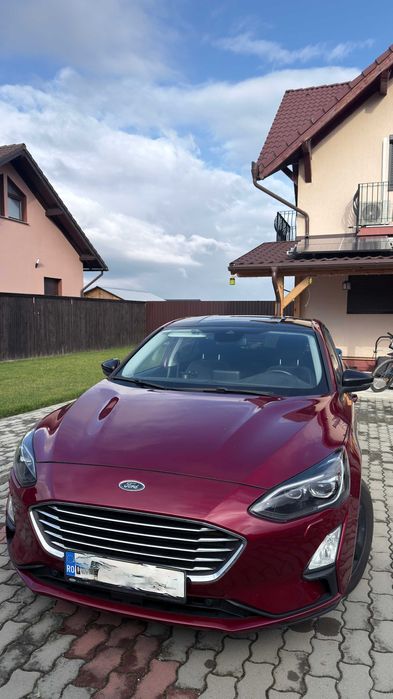 Ford Focus MK4 - 2019 - Titanium Business - 1.0 125CP