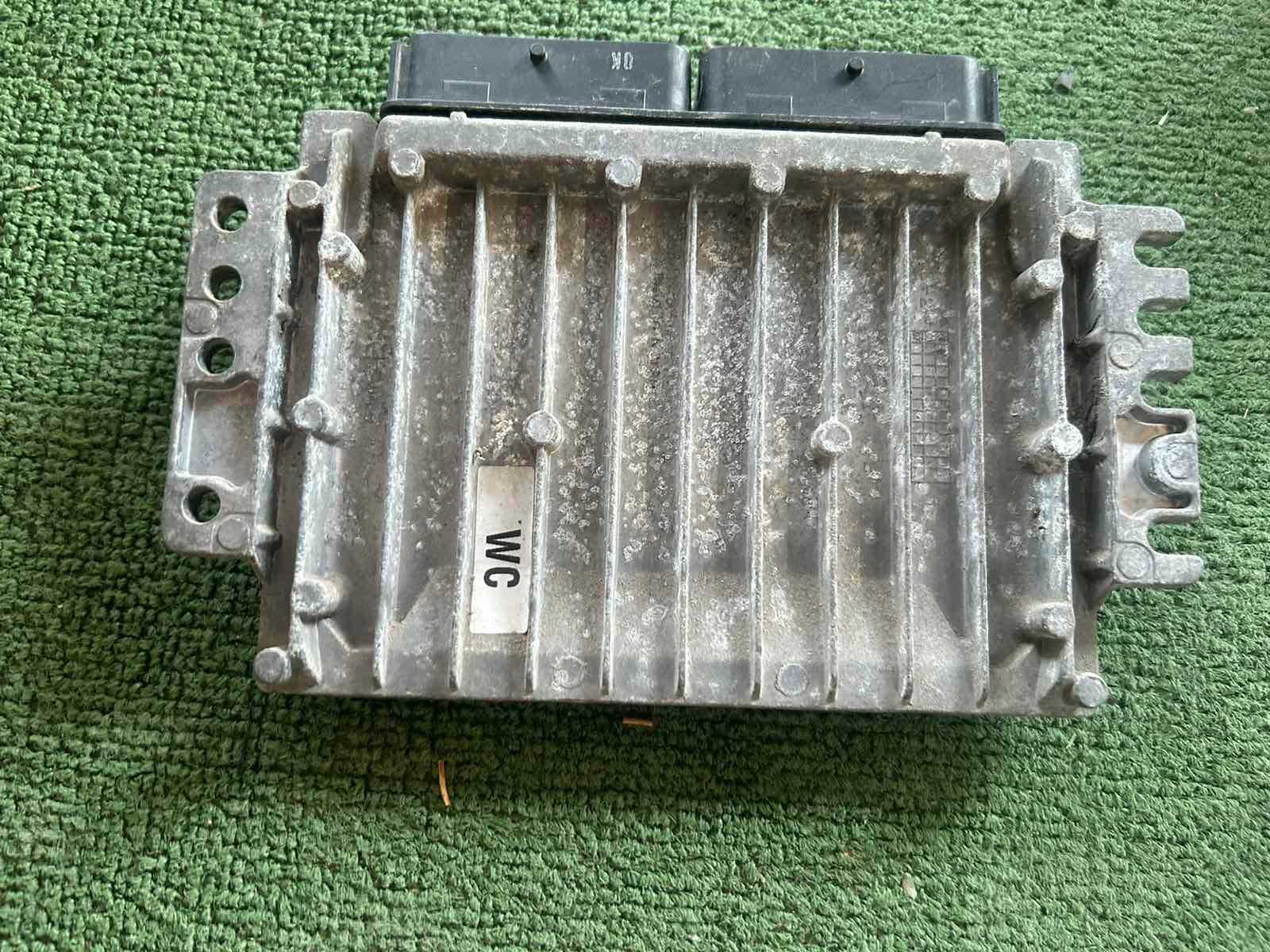 двг компютър ECU Chevrolet Aveo 1.2 model 2003-2012г #034S.