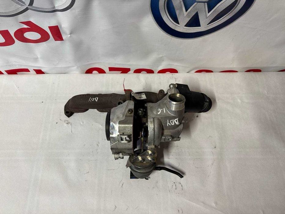 Turbina Audi Seat Skoda VW 1.6 TDI 04L253020A