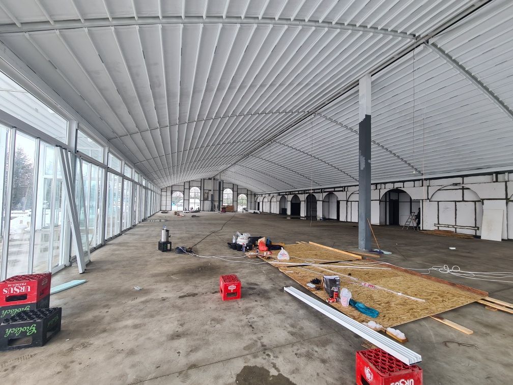Pergole în rate . Producător pergole retractabile