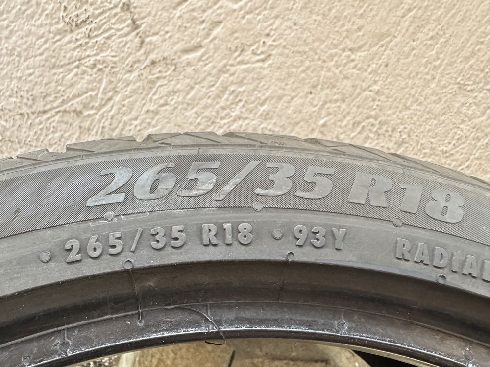 Автомобилни гуми 265 35 18 Matador