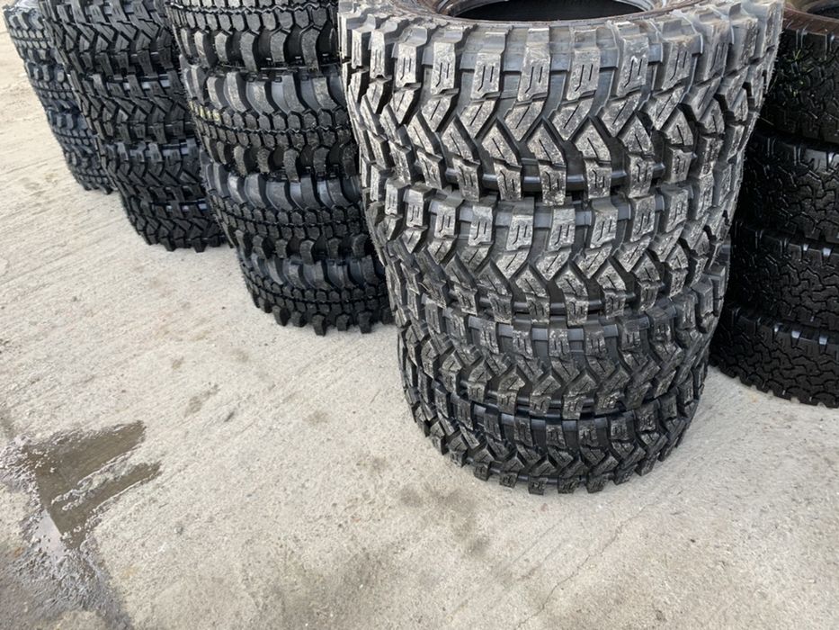 Anvelope Off Road 195/80/15, 235/75/15, 235/85/16,285/75/16,33x12,5x15