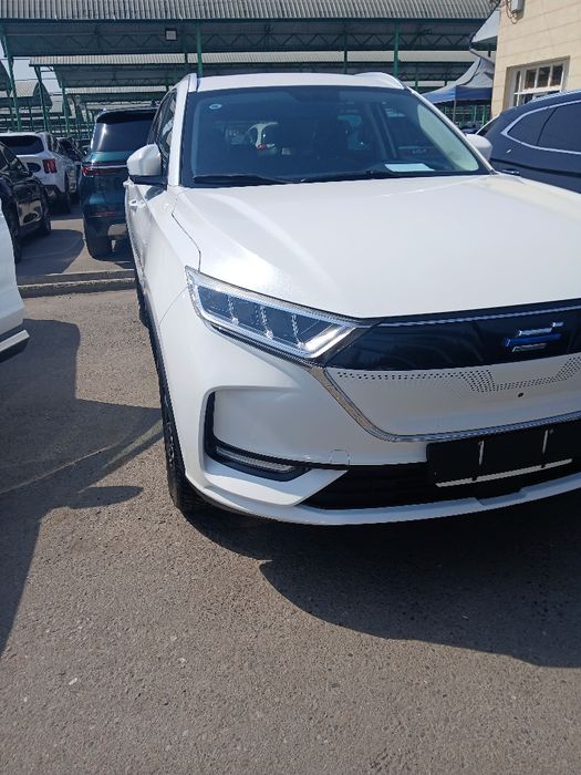 Changan oshan 7x