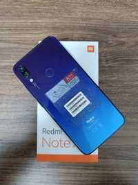 Redmi Note 7 4/64GB Blue Global. Ideal holatda. Гарантия! Доставка!