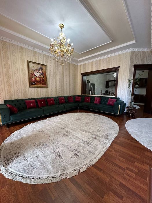 Продаётся Евро Участок Элитный махалля 4 соток