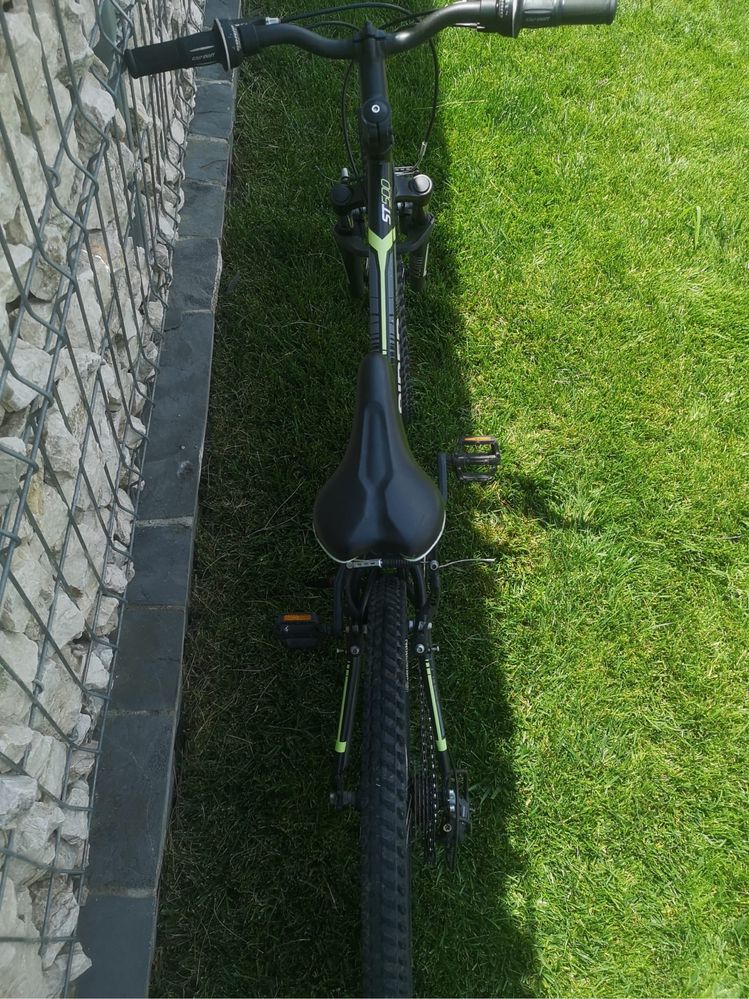 Bicicleta rockrider st500 sport trail