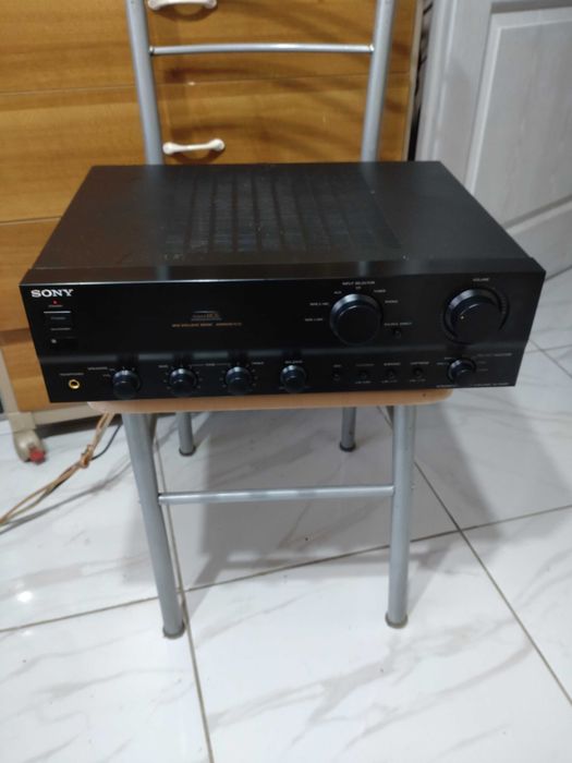 amplificator sony ta-f645r